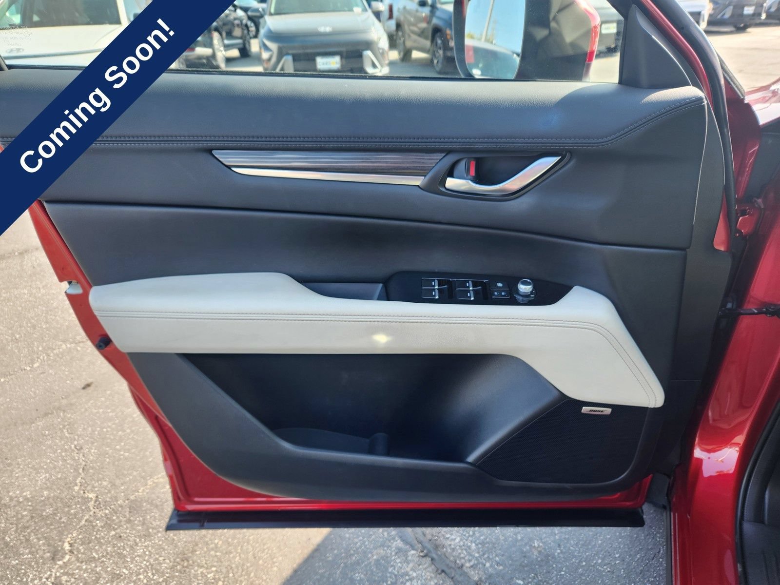 Used 2019 MAZDA CX-5 Grand Touring FWD image 8