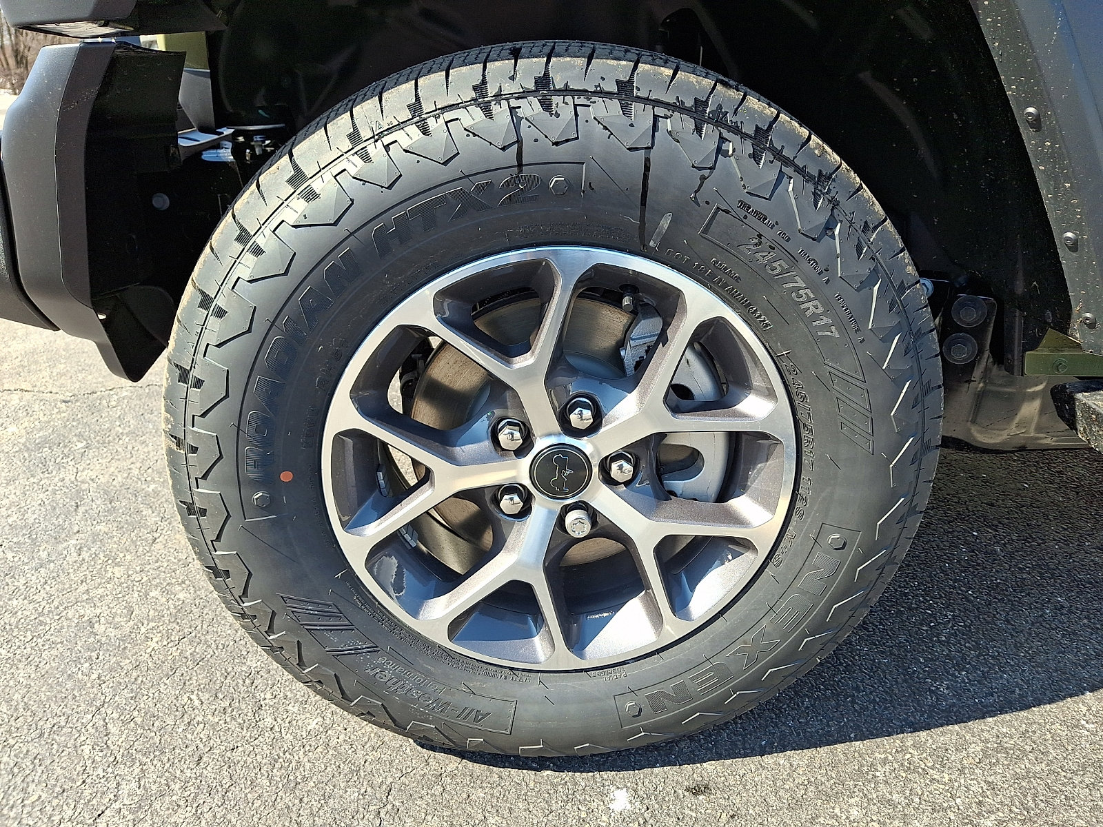 New 2026 Jeep Wrangler Sport S image 5