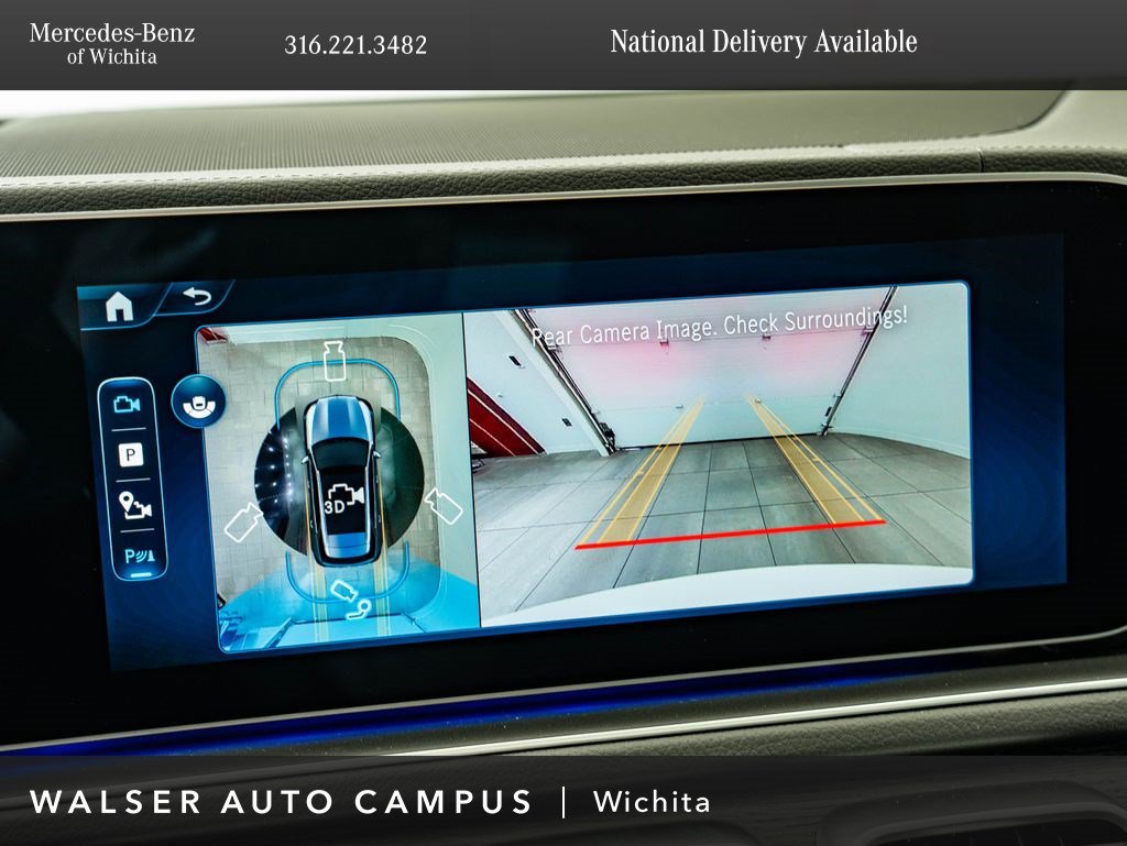 New 2026 Mercedes-Benz GLE 350 4MATIC image 35