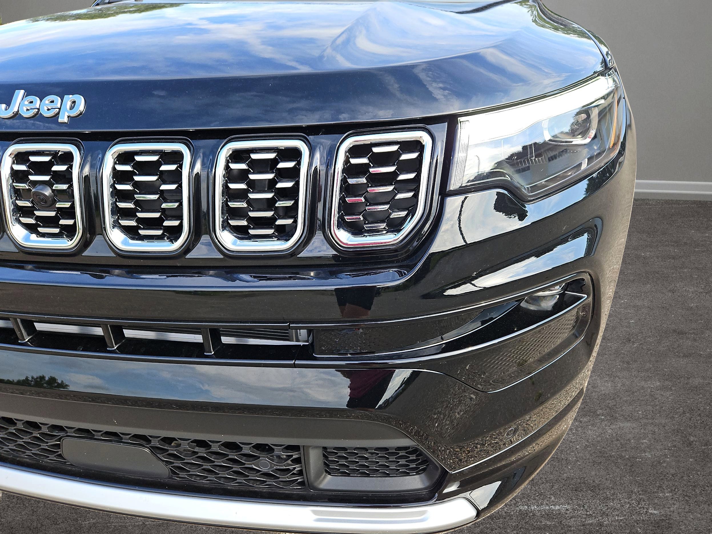 New 2024 Jeep Compass Limited w/ Elite Group image 35