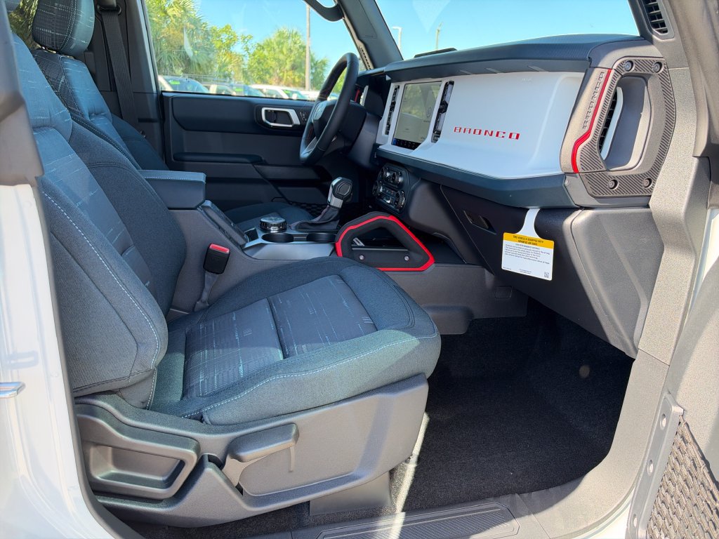 New 2026 Ford Bronco Heritage Edition AWD/4WD image 22