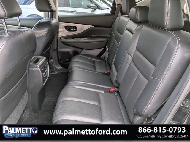 Used 2017 Nissan Murano Platinum w/ Platinum Technology Package image 15