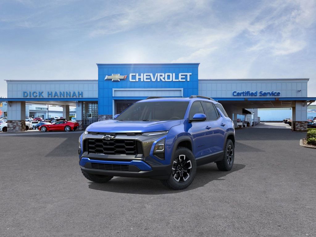 New 2026 Chevrolet Equinox ACTIV w/ LPO, Floor Liner Package image 9