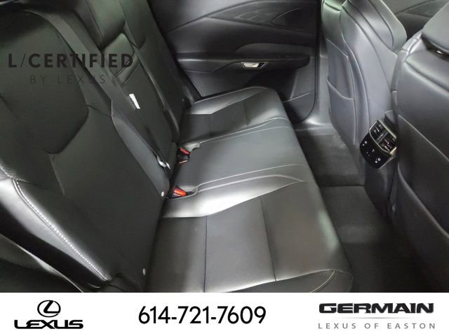 Certified 2023 Lexus RX 350 F Sport image 21
