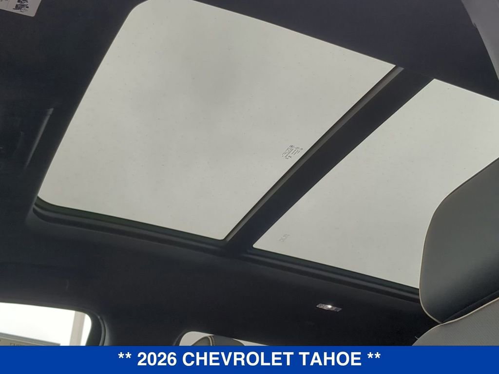 New 2026 Chevrolet Tahoe Premier w/ Sun And Tow Package image 17