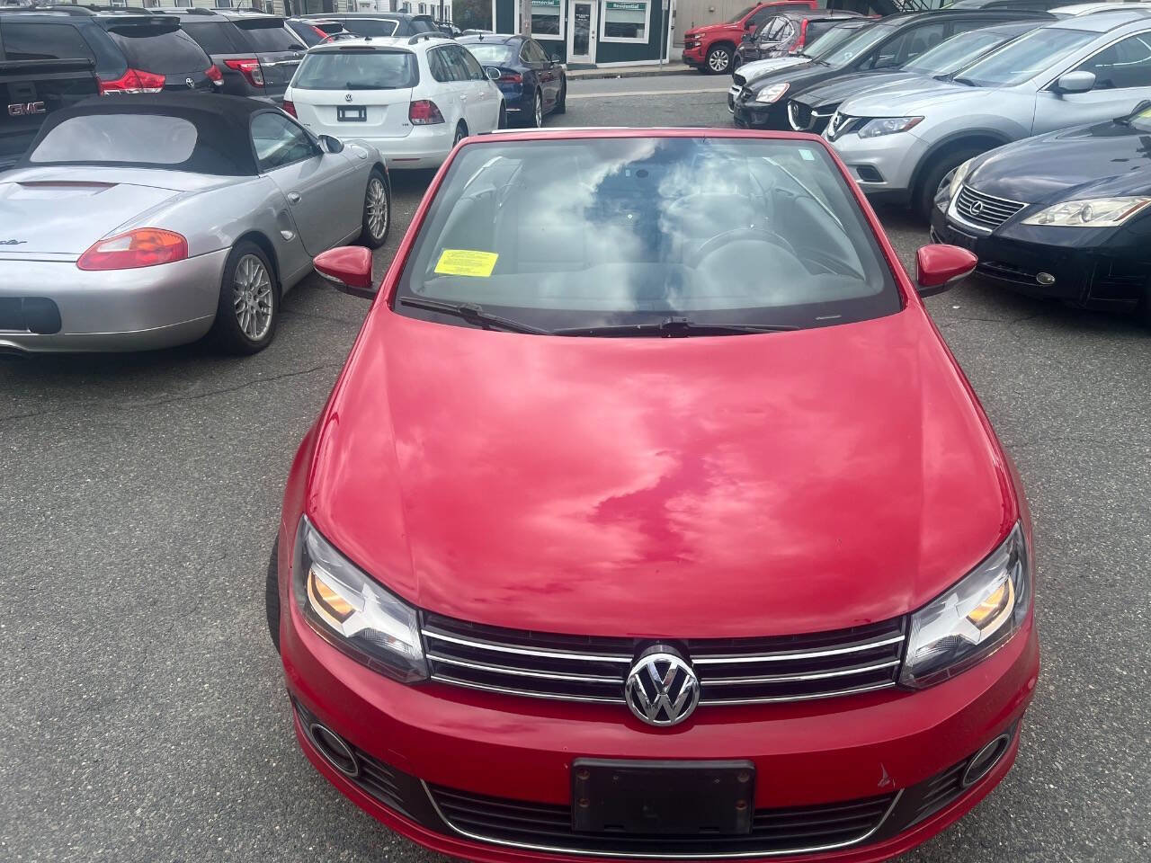 Used 2012 Volkswagen Eos Komfort FWD image 2