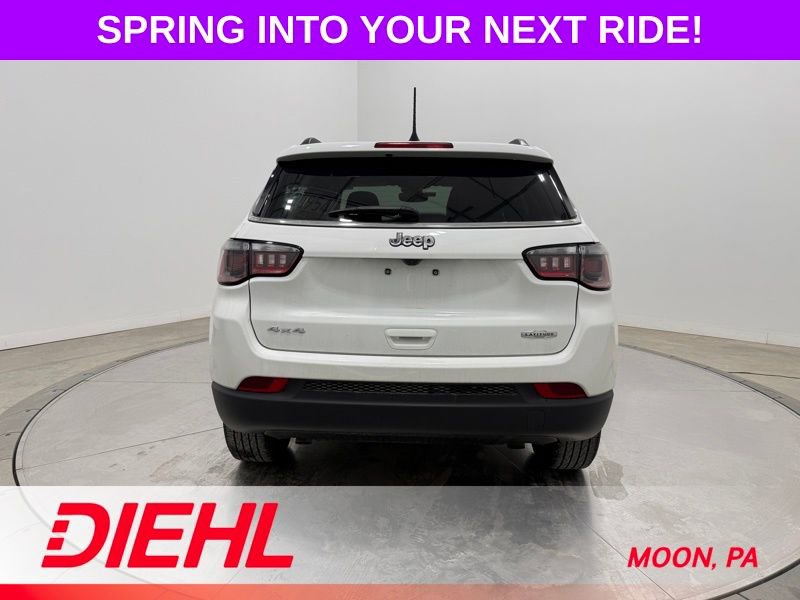 Used 2023 Jeep Compass Latitude image 6