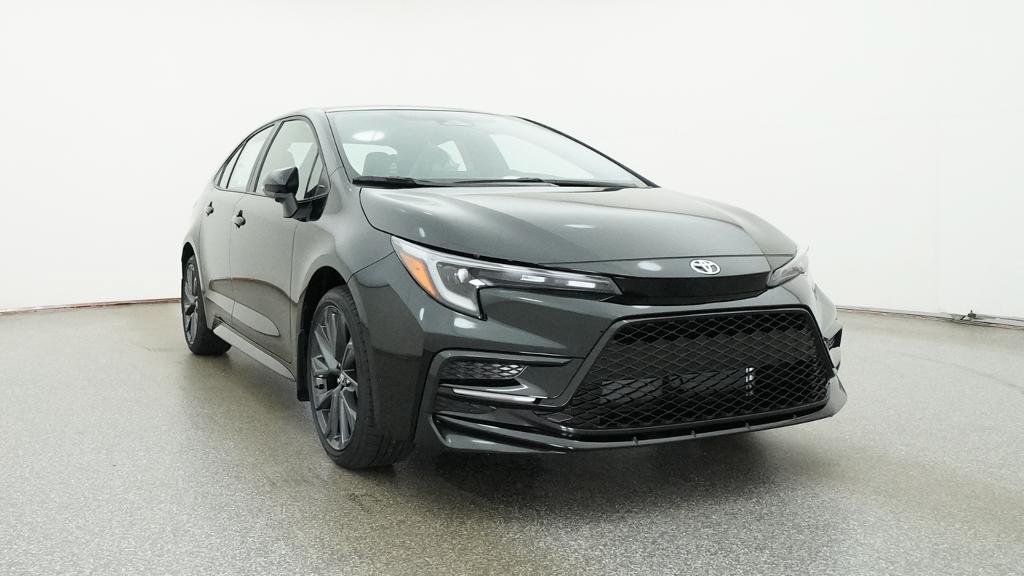 New 2026 Toyota Corolla SE FWD image 47
