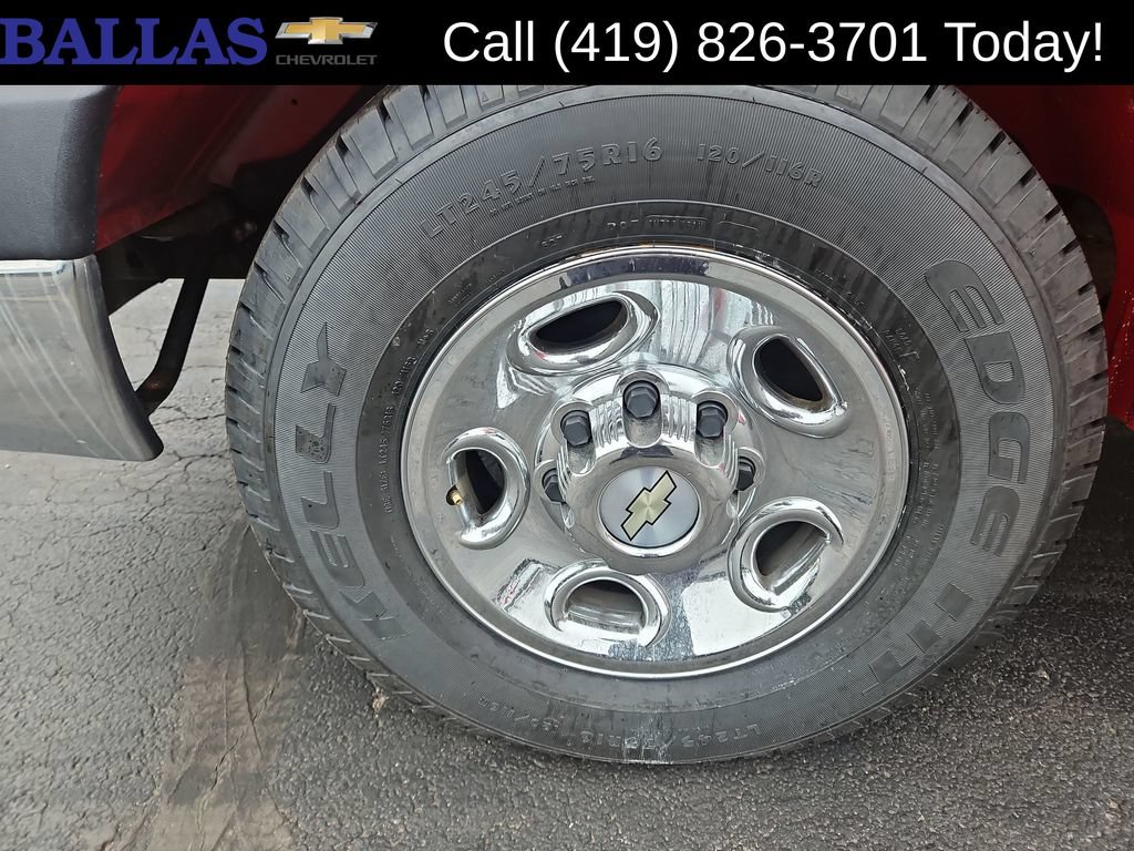 Certified 2016 Chevrolet Express 3500 LT w/ LT Preferred Equipment Group RWD image 34