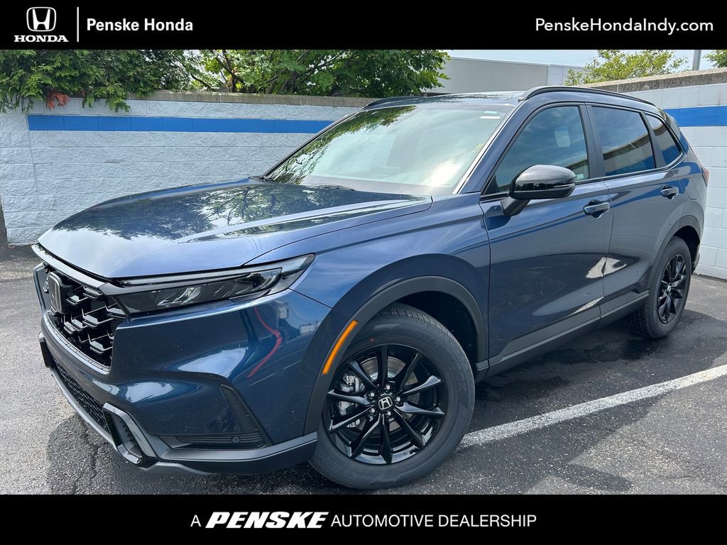Used 2026 Honda CR-V Sport-L image 1