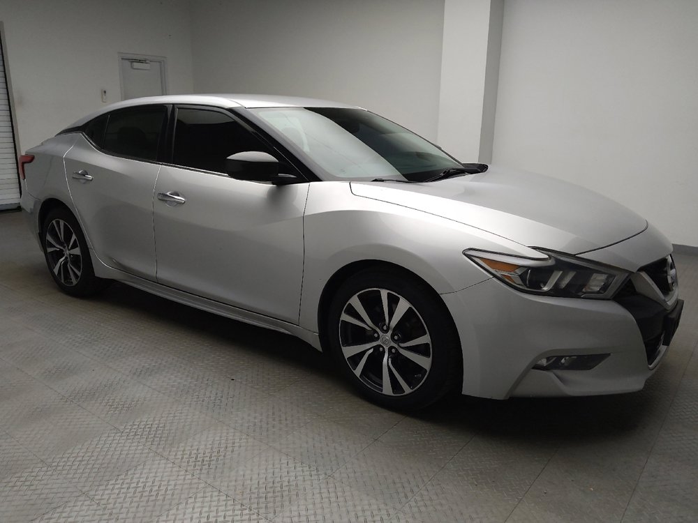 Used 2016 Nissan Maxima 3.5 S image 11