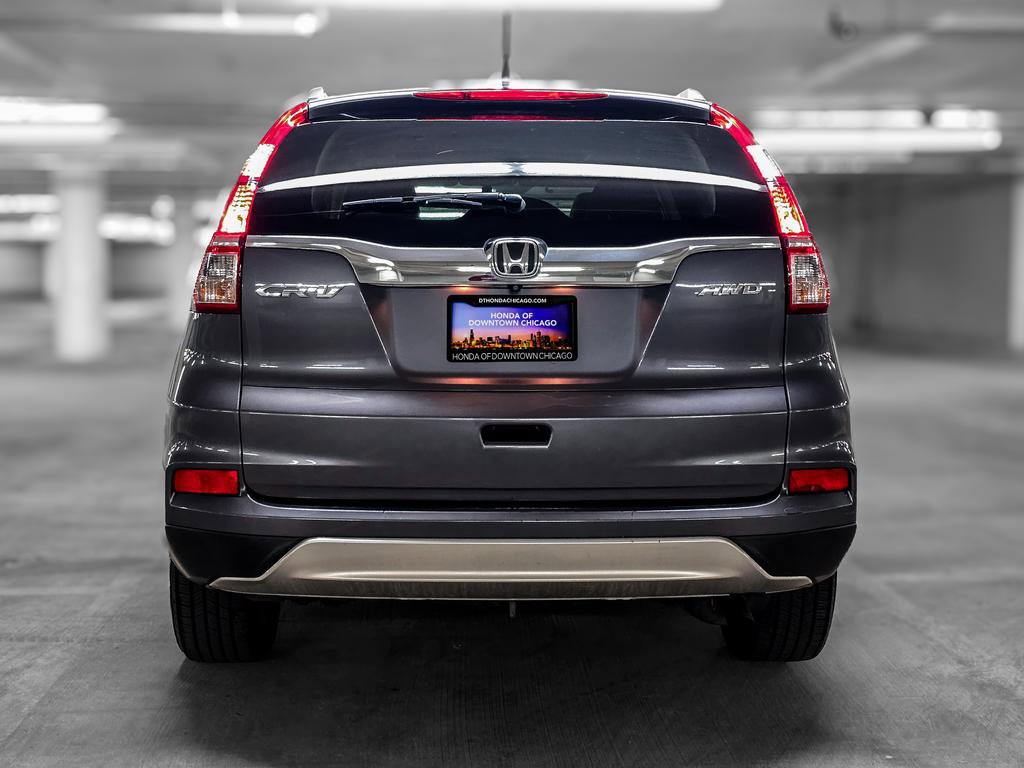 Used 2016 Honda CR-V EX-L image 7