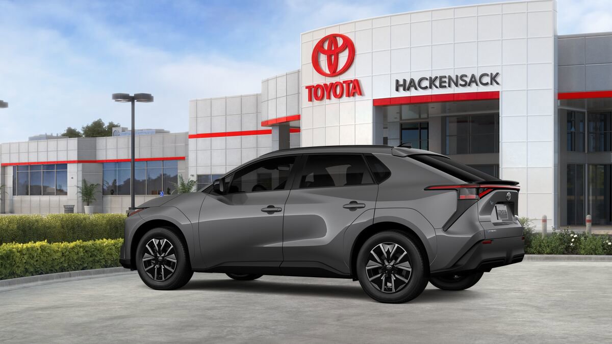 New 2026 Toyota bZ AWD/4WD image 5