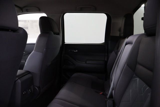 New 2026 Nissan Frontier SV w/ SV Convenience Package image 28