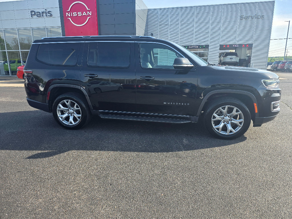 Used 2022 Jeep Wagoneer Series I w/ Premium Group I image 2