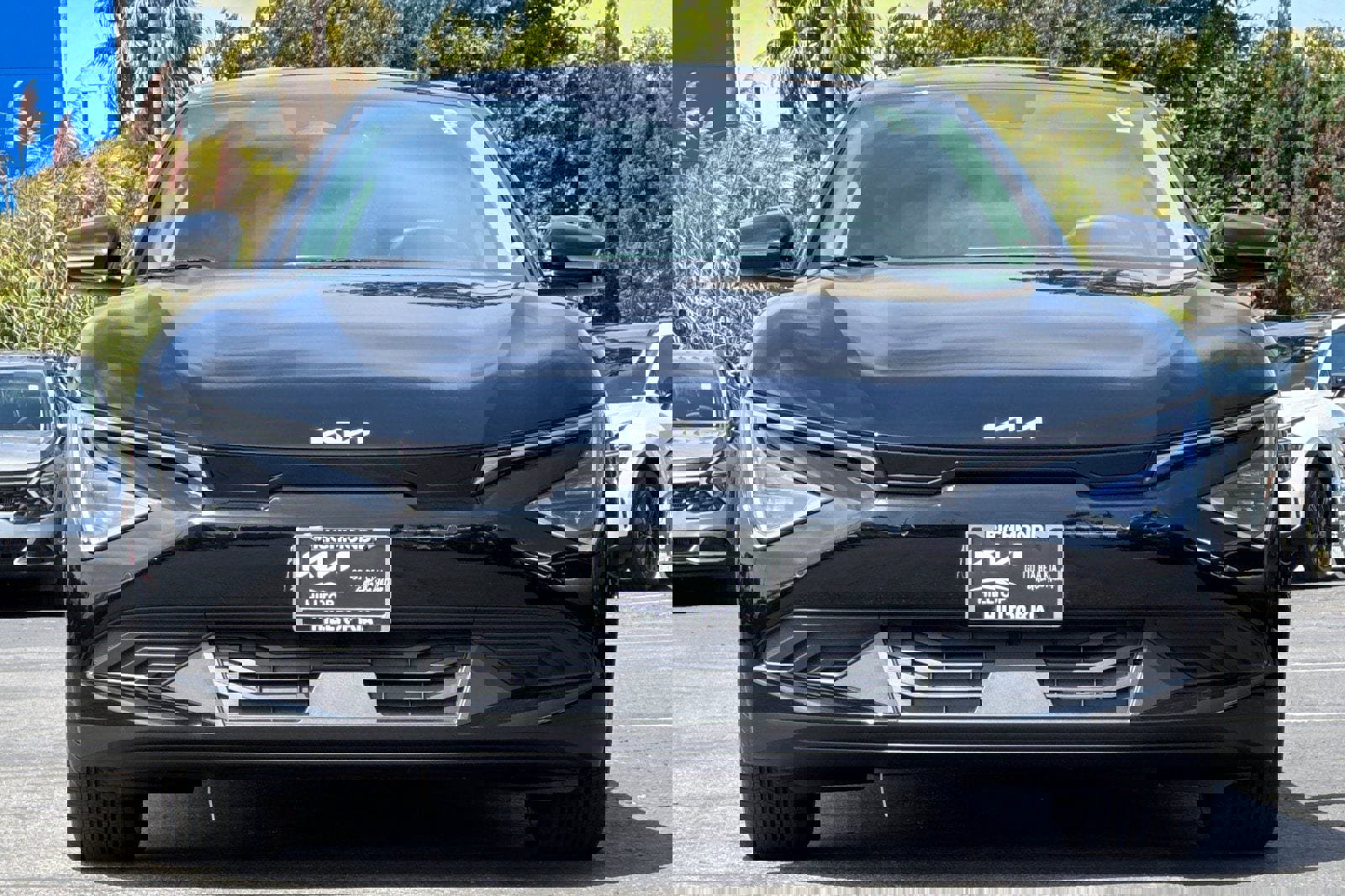 New 2025 Kia EV6 Light image 10