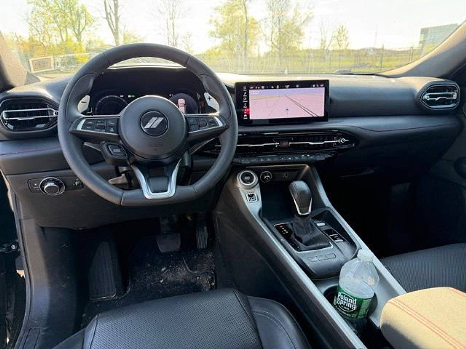 Used 2024 Dodge Hornet R/T Plus w/ R/T Blacktop Package image 13