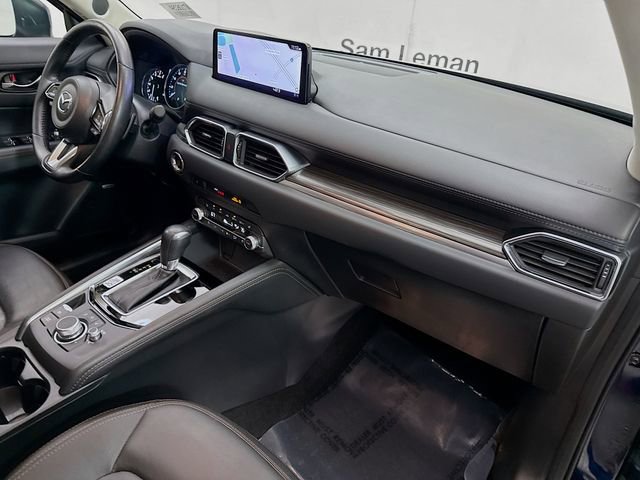Used 2022 MAZDA CX-5 AWD 2.5 S w/ Premium Plus Pkg image 31