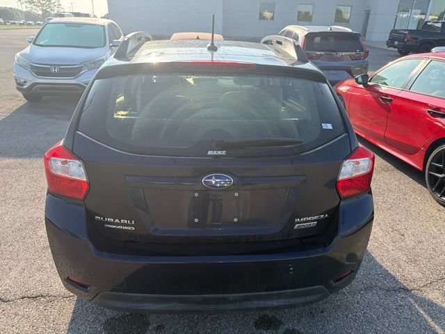 Used 2015 Subaru Impreza 2.0i Sport Limited AWD/4WD image 4