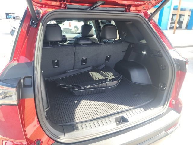 New 2026 Chevrolet Equinox RS w/ Convenience Package III FWD image 23