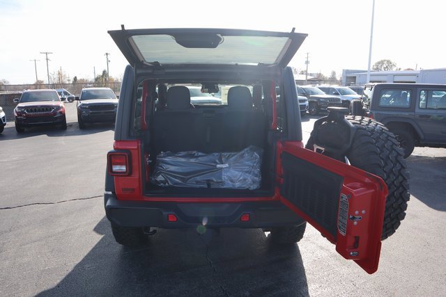 New 2026 Jeep Wrangler Willys image 20