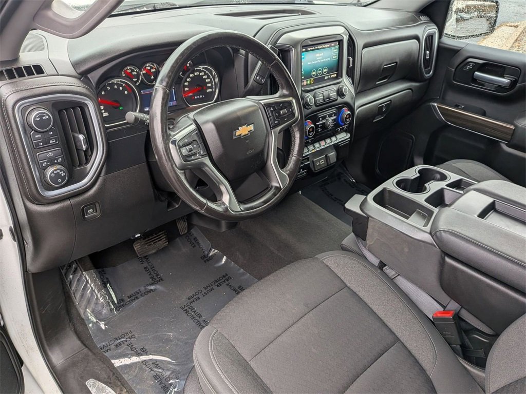 Used 2021 Chevrolet Silverado 1500 LT image 10