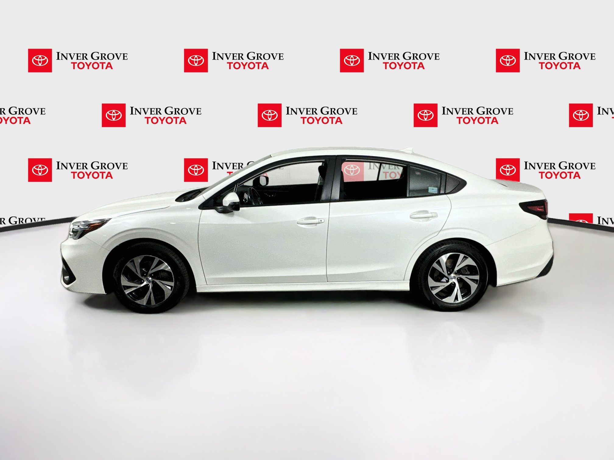 Used 2024 Subaru Legacy Premium AWD/4WD image 8