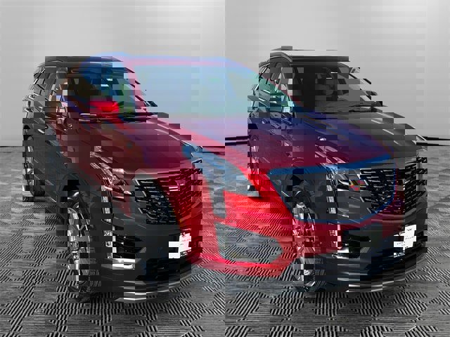 New 2026 Cadillac XT5 Premium Luxury image 7