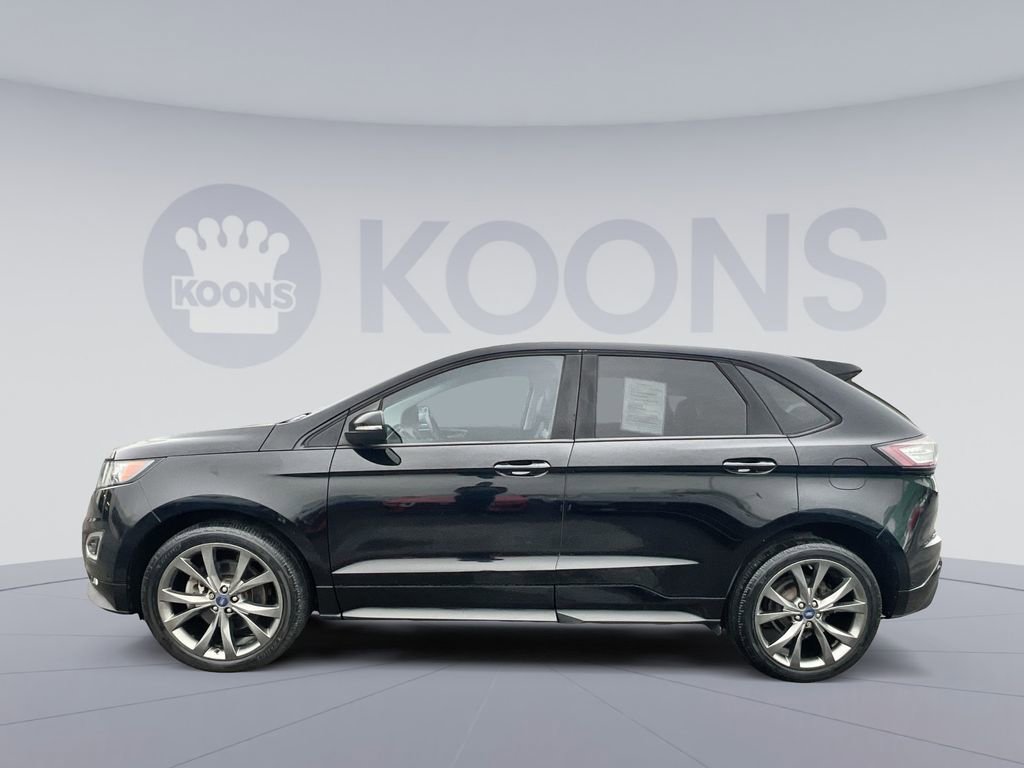 Used 2016 Ford Edge Sport w/ Equipment Group 401A image 2
