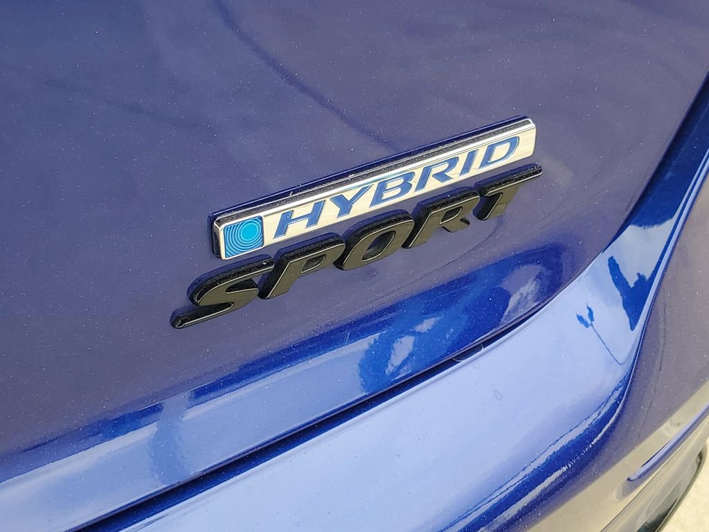Certified 2024 Honda Accord Sport image 9