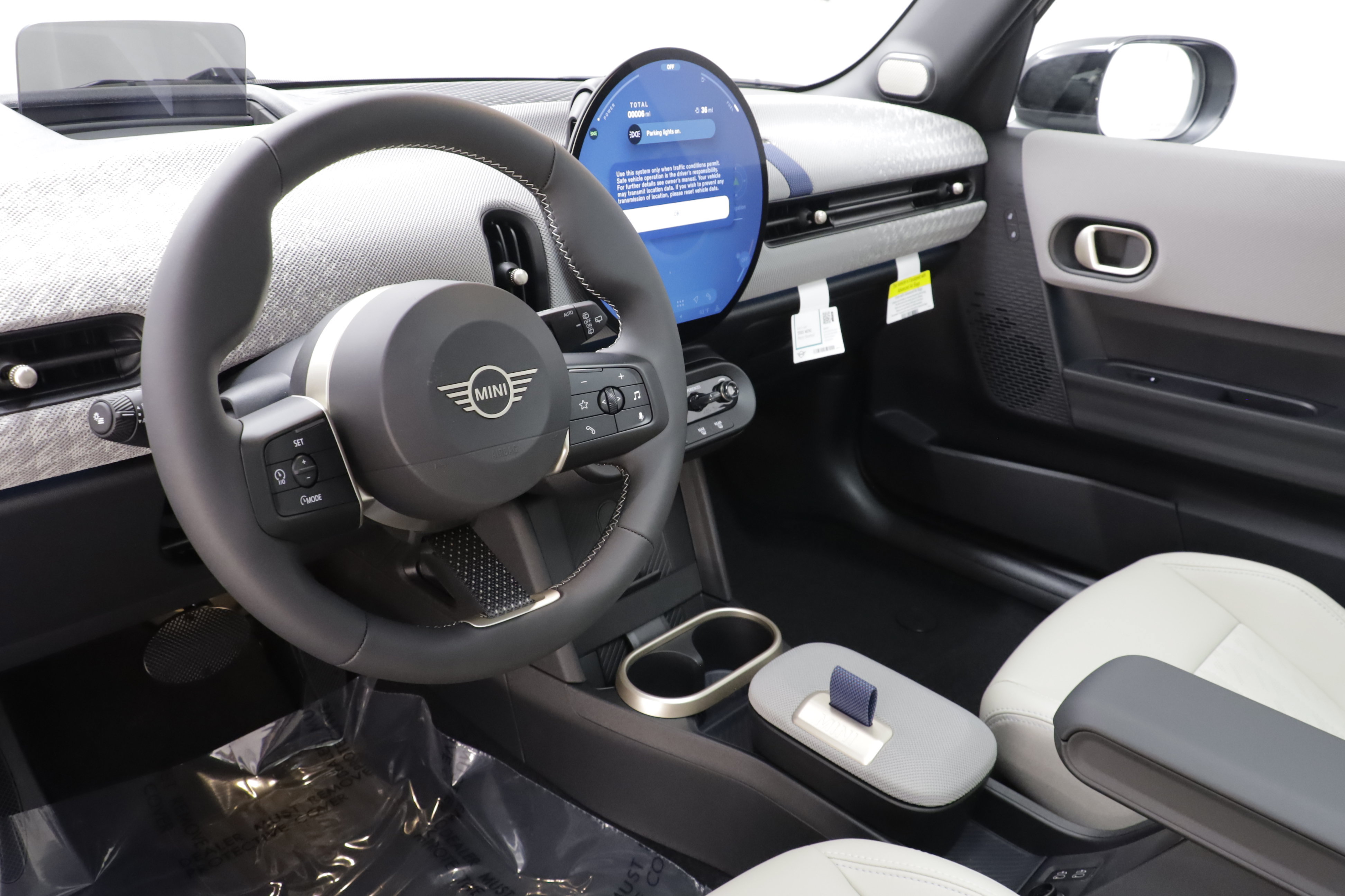 New 2027 MINI Cooper 4-Door Hardtop FWD image 8