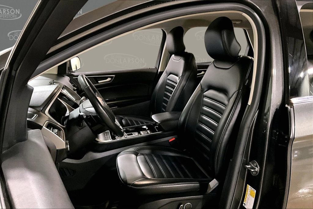 Used 2019 Ford Edge SEL w/ Equipment Group 201A image 13