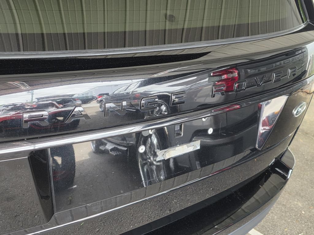 Used 2020 Land Rover Range Rover HSE AWD/4WD image 42