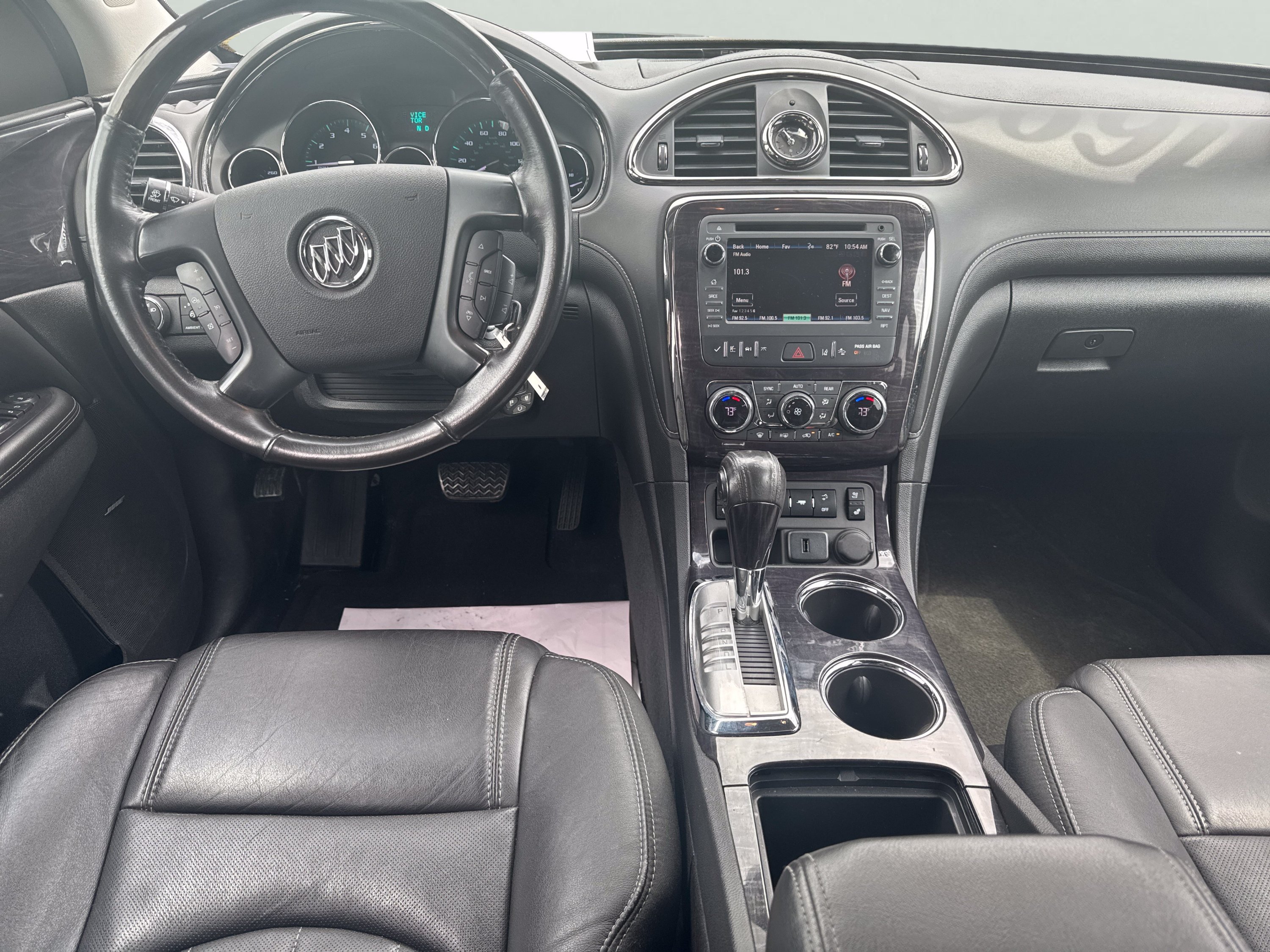 Used 2017 Buick Enclave Premium w/ Experience Buick Package FWD image 26