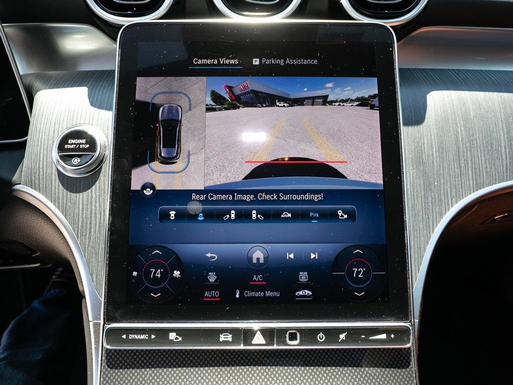 Used 2024 Mercedes-Benz GLC 300 w/ AMG Line image 19