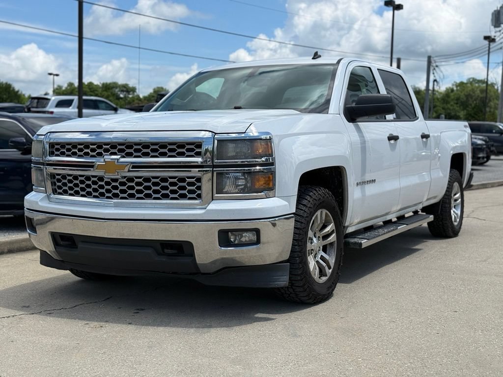 Used 2014 Chevrolet Silverado 1500 LT w/ All Star Edition AWD/4WD image 2