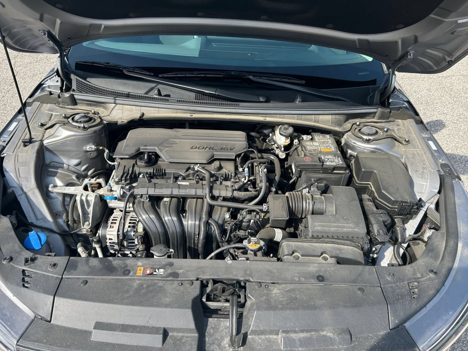 Used 2025 Kia K4 FWD image 27