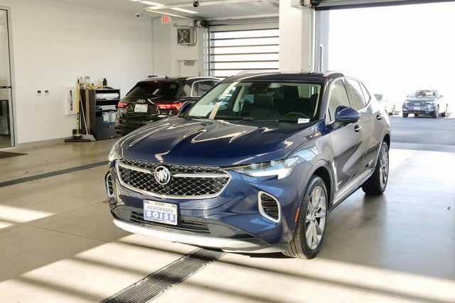 Used 2023 Buick Envision Avenir image 3