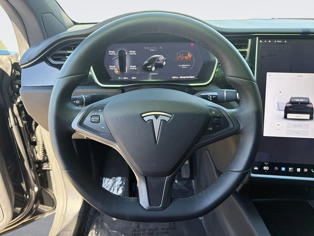 Used 2018 Tesla Model X 75D AWD/4WD image 8