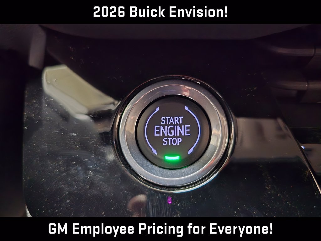 New 2026 Buick Envision Sport Touring AWD/4WD image 25