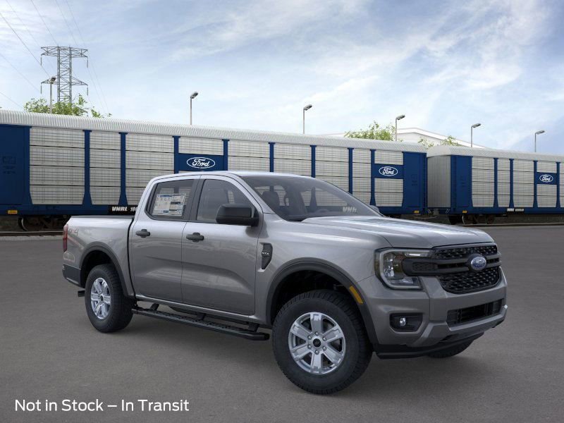 New 2026 Ford Ranger XL w/ Trailer Tow Package