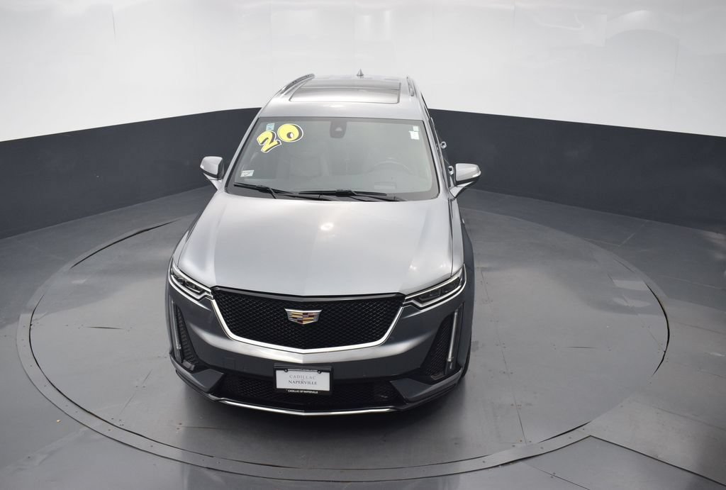 Used 2020 Cadillac XT6 Sport AWD/4WD image 41