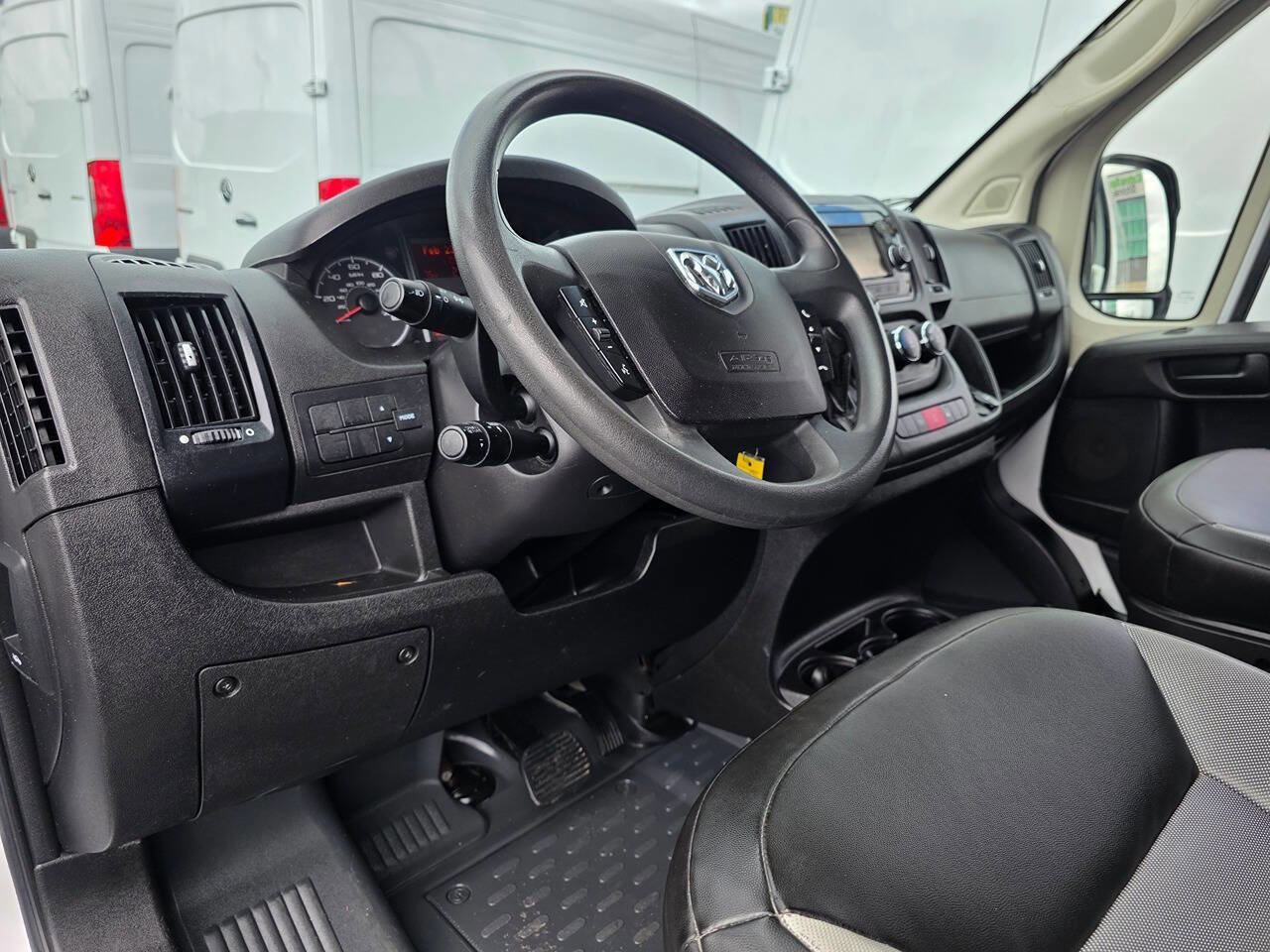 Used 2019 RAM ProMaster 2500 w/ Mopar Trailer Tow Group image 17