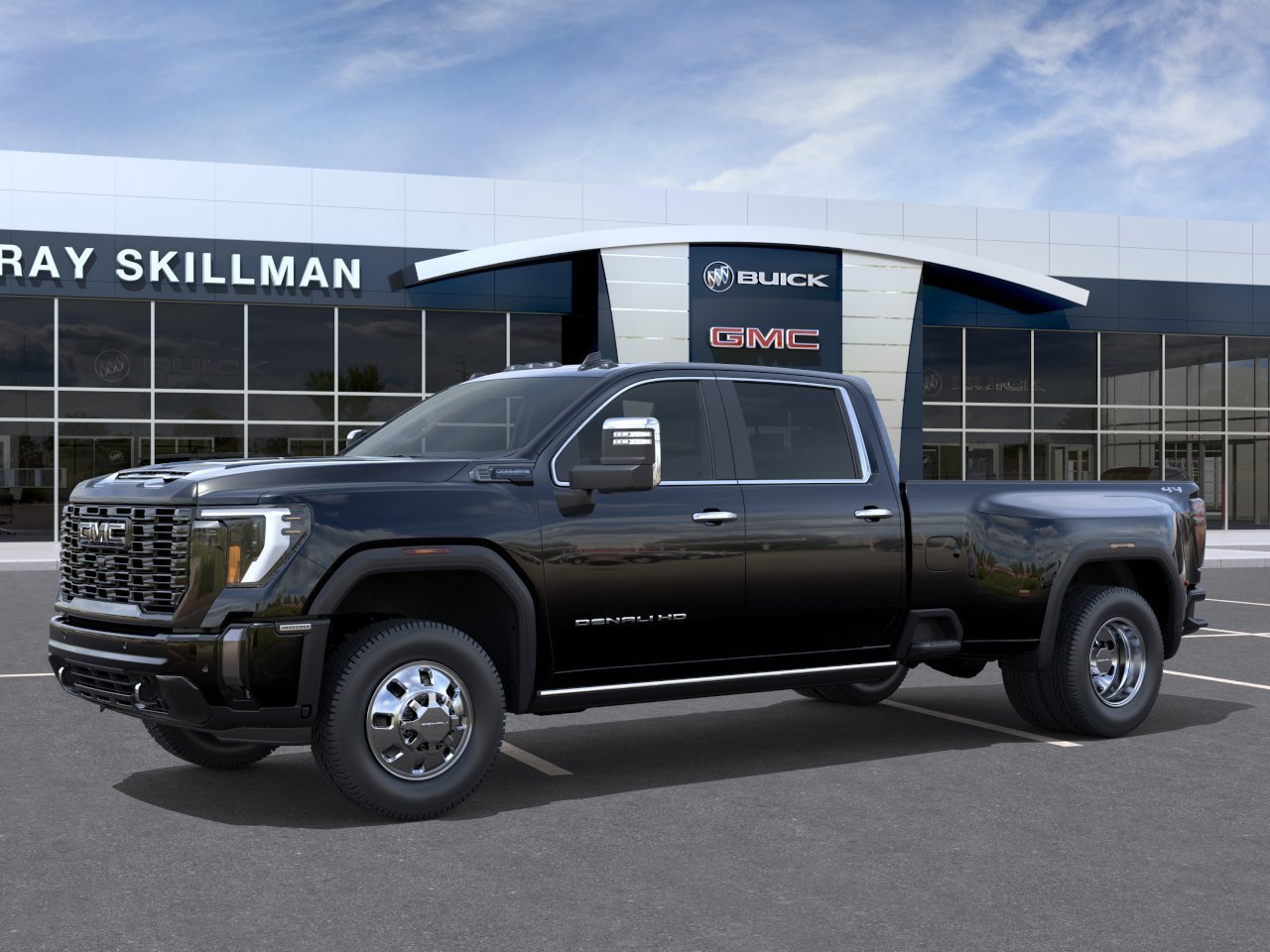 New 2026 GMC Sierra 3500 Denali Ultimate AWD/4WD image 2
