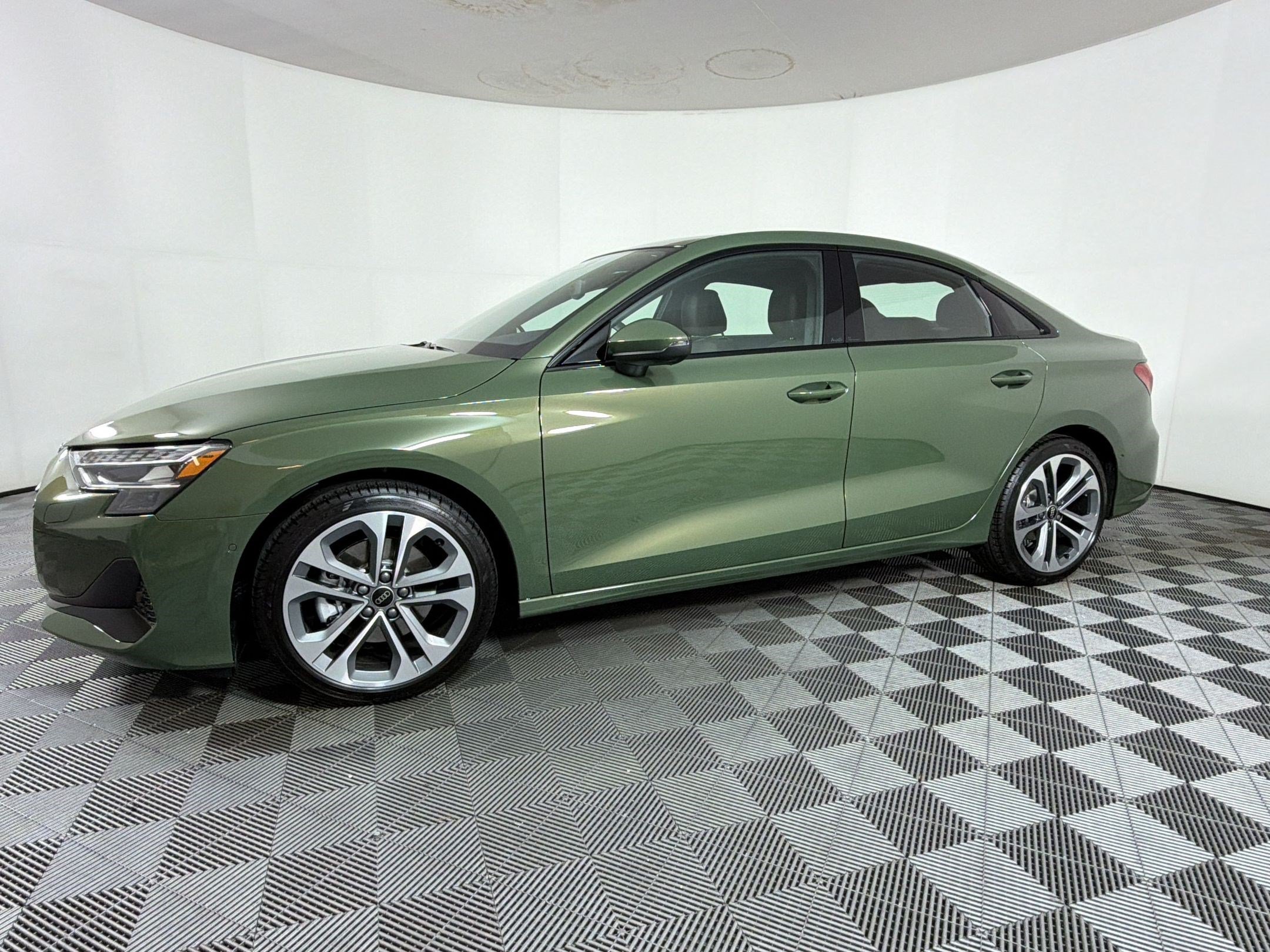 New 2026 Audi A3 2.0T Premium Plus AWD/4WD image 18
