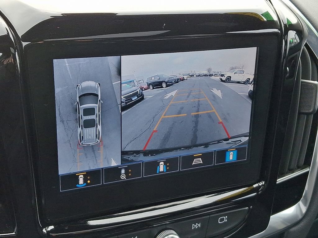 Certified 2023 Chevrolet Traverse LT w/ LT Premium Package image 19