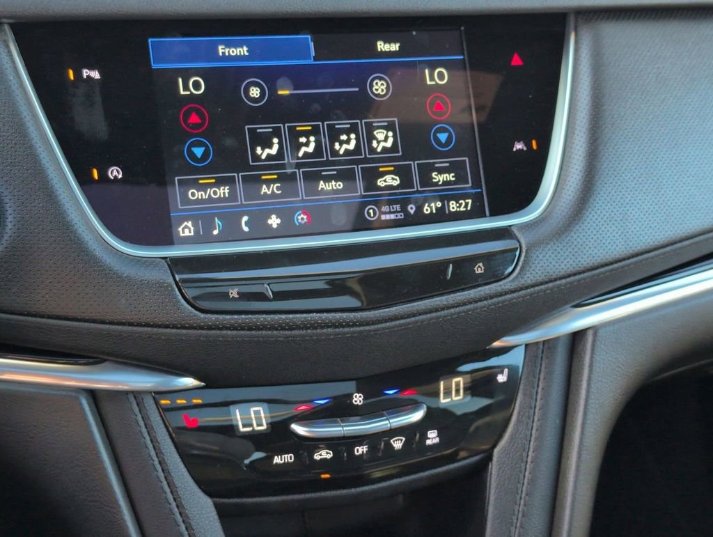 Certified 2023 Cadillac XT6 Luxury image 13