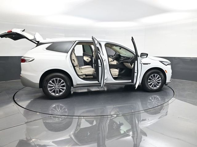 Used 2024 Buick Enclave Essence w/ Technology Package image 62
