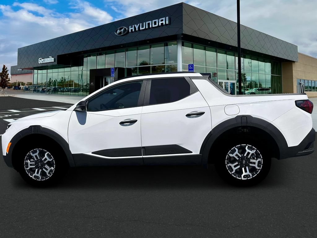 New 2026 Hyundai Santa Cruz XRT AWD/4WD image 3