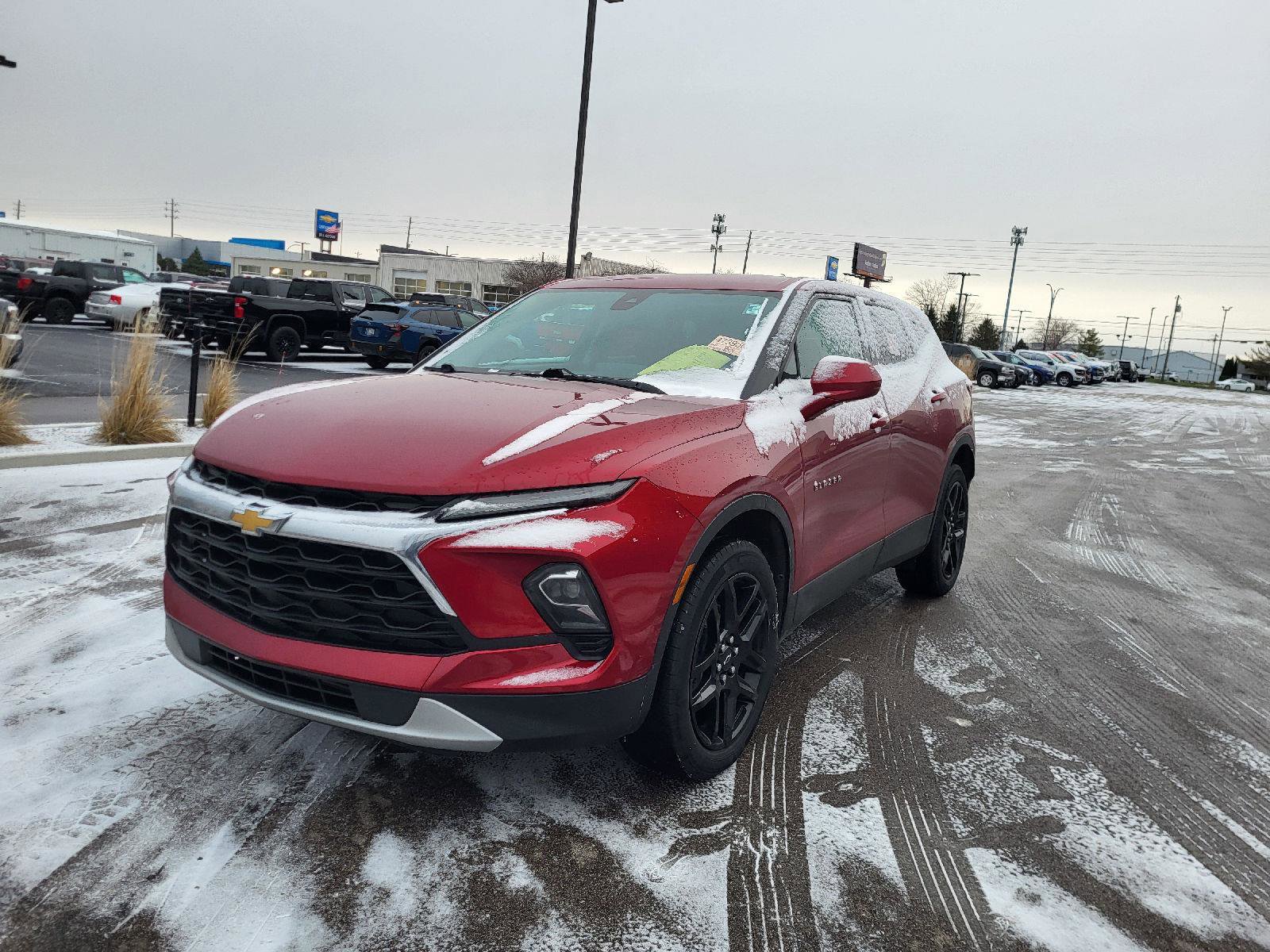 Used 2023 Chevrolet Blazer LT w/ Driver Confidence Package image 7